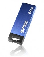 Флешка USB 2.0 Silicon Power Touch 835 64Gb Blue