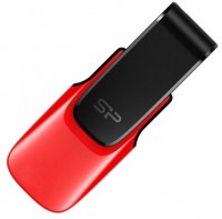 Флешка Silicon Power Ultima U31 8Gb Red