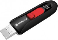 Флешка USB 2.0 Transcend JetFlash 590 64Gb (TS64GJF590K)