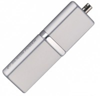 Флешка Silicon Power Lux Mini 710 64Gb Silver