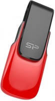 Флешка Silicon Power Ultima U31 32Gb Red