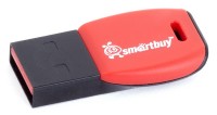 Флешка USB 2.0 SmartBuy Cobra 32GB Black Red