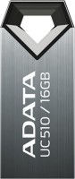 Флешка A-Data DashDrive UC510 16Gb Titanium