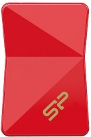 Флешка USB 3.0 Silicon Power Jewel J08 16Gb Red