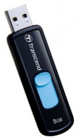 Флешка USB 2.0 Transcend JetFlash 500 8 Gb