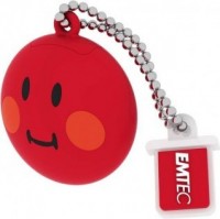 Флешка Emtec Smiley Shame 8Gb Red