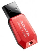 Флешка USB 2.0 A-Data UV100 16GB Red