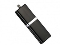 Флешка USB 2.0 Silicon Power LuxMini 710 4Gb Black