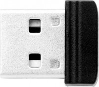 Флешка USB 2.0 Verbatim NANO 8Gb Black