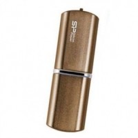 Флешка USB 2.0 Silicon Power LuxMini 720 32Gb Bronze