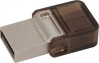 Флешка USB 3.0 Kingston DataTraveler microDuo 3.0 16GB