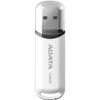 Флешка USB 2.0 A-Data C906 16Gb White