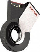 Флешка SanDisk  8GB Cruzer Orbit