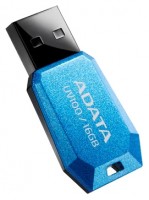 Флешка USB 2.0 A-Data UV100 16GB Blue