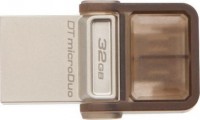 Флешка USB 2.0 Kingston DTDUO 32GB