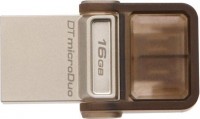 Флешка USB 2.0 Kingston DTDUO 16GB