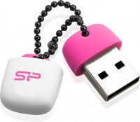 Флешка USB 2.0 Silicon Power Touch T07 16 Gb Pink