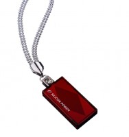 Флешка USB 2.0 Silicon Power Touch 810 8GВ Red