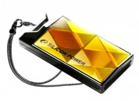 Флешка USB 2.0 Silicon Power Touch 850 Amber 16Gb