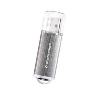 Флешка USB 2.0 Silicon Power UFD ULTIMA II-I 8Gb Silver