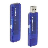 Флешка USB 2.0 A-Data UV110 32Gb Blue