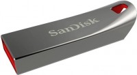 Флешка USB 2.0 SanDisk   Cruzer Metal 16Gb grey