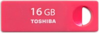 Флешка USB 2.0 Toshiba TransMemory mini 16Gb Red