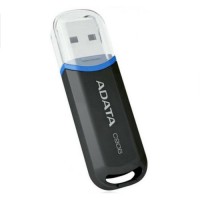 Флешка USB 2.0 A-Data C906 32Gb Black