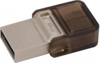 Флешка USB 2.0 Kingston DTDUO 8GB