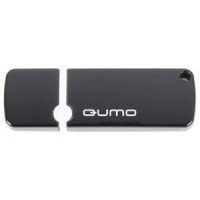 Флешка USB 2.0 Qumo Optiva OFD-02 8Gb Black