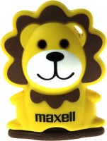 Флешка Maxell Safari Collection Lion 4GB