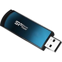 Флешка USB 2.0 Silicon Power Ultima U01 4GB Blue