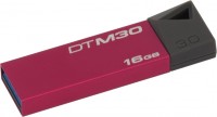 Флешка USB 3.0 Kingston DataTraveler Mini 3.0 16Gb