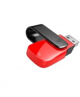 Флешка USB 2.0 Silicon Power Ultima U31 64 Gb Red