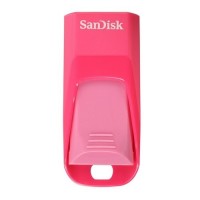 Флешка USB 2.0 SanDisk Cruzer Edge 8GB Pink