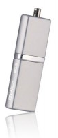 Флешка USB 2.0 Silicon Power LuxMini 710 8Gb Silver