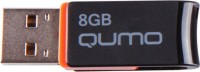 Флешка USB 2.0 Qumo Hybrid 8Gb