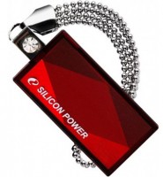 Флешка USB 2.0 Silicon Power TOUCH 810 4Gb Red