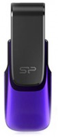 Флешка USB 3.0 Silicon Power Blaze B31 16 Gb Purple