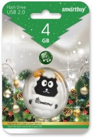 Флешка SmartBuy Sheep 4Gb