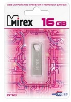 Флешка USB 2.0 Mirex Intro 16GB