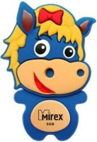 Флешка USB 2.0 Mirex Horse 8GB Blue