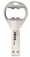 Флешка USB 2.0 Mirex Bottle Opener 16GB