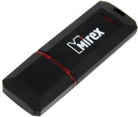 Флешка USB 2.0 Mirex KNIGHT 64GB Black