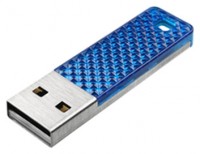 Флешка SanDisk Cruzer Facet 32Gb Blue