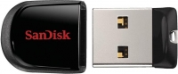 Флешка USB 2.0 SanDisk SDCZ33-064G-B35 Cruzer Fit 64Gb