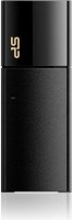 Флешка USB 3.0 Silicon Power Blaze B05 64Gb Black