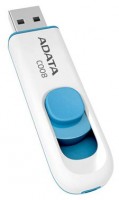 Флешка USB 2.0 A-Data C008 8GB Blue