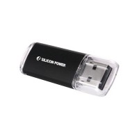 Флешка USB 2.0 Silicon Power UFD ULTIMA II-I 64Gb Black