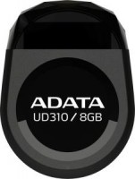 Флешка USB 2.0 A-Data UD310 8GB Black